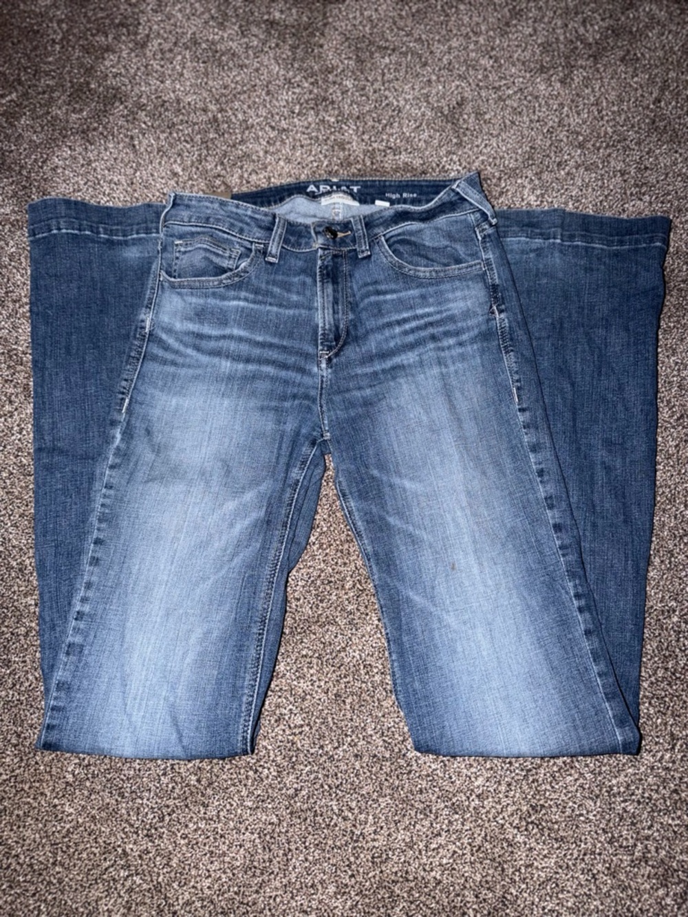 Ariat 29XL High Rise Slim Trouser